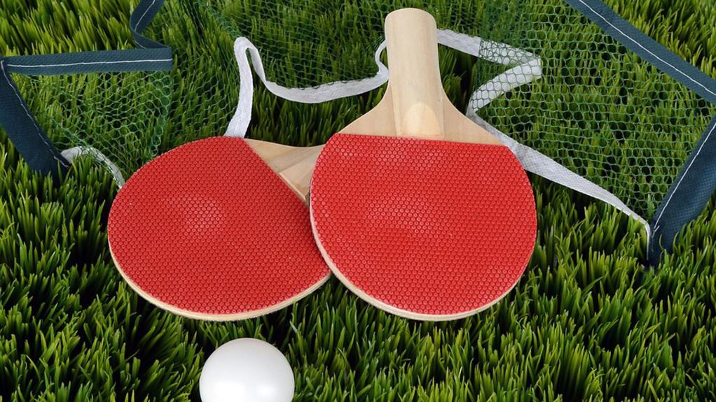Tischtennis